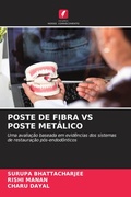 Cover: Poste de Fibra Vs Poste Metalico - Edicoes Nosso Conhecimento