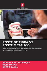 Enlarge image Cover: Poste de Fibra Vs Poste Metalico - Edicoes Nosso Conhecimento