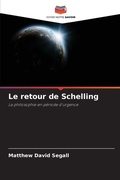Cover: Le retour de Schelling - Editions Notre Savoir
