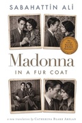 Cover: Madonna in a Fur Coat - Paragraf Books