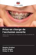 Cover: Prise en charge de l'occlusion ouverte - Editions Notre Savoir