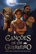 Cover: Can&ccedil;&otilde;es de um guerreiro - Editora Mundo Crist&atilde;o