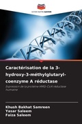 Cover: Caracterisation de la 3-hydroxy-3-methylglutaryl-coenzyme A reductase - Editions Notre Savoir