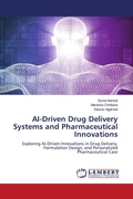 Cover: AI-Driven Drug Delivery Systems and Pharmaceutical Innovations - LAP Lambert Academic Publishing