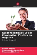 Cover: Responsabilidade Social Corporativa - Edicoes Nosso Conhecimento