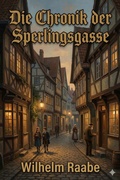 Cover: Die Chronik der Sperlingsgasse - Bu Classics Books