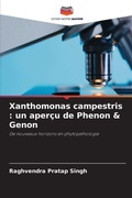 Cover: Xanthomonas campestris - Editions Notre Savoir