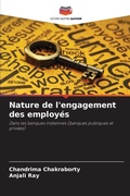 Cover: Nature de l'engagement des employes - Editions Notre Savoir