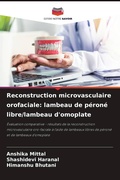 Cover: Reconstruction microvasculaire orofaciale - Editions Notre Savoir
