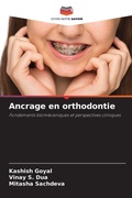 Cover: Ancrage en orthodontie - Editions Notre Savoir