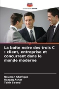 Cover: La boite noire des trois C - Editions Notre Savoir