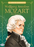 Cover: Wolfgang Amadeus Mozart - Tektime