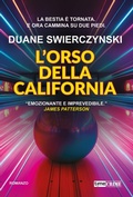 Cover: L'orso della California - TimeCrime