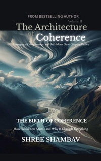 Enlarge image Cover: The Architecture of Coherence - Shree Shambav Ink & Imagination Where Words Breathe and Imagination Soars