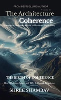 Cover: The Architecture of Coherence - Shree Shambav Ink & Imagination Where Words Breathe and Imagination Soars