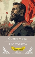 Cover: Guerra y paz | Spanish Version of War and Peace - Ukiyoto Publishing