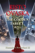 Cover: The Golden Tablet - Risto Ovaska