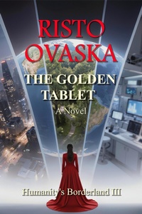 Enlarge image Cover: The Golden Tablet - Risto Ovaska
