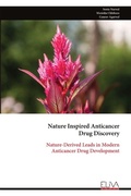 Cover: Nature Inspired Anticancer Drug Discovery - Eliva Press