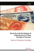 Cover: Research on the Development of online Resources of 'Basic Principles of Marxism' - Eliva Press