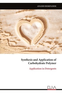 Enlarge image Cover: Synthesis and Application of Carbohydrate Polymer - Eliva Press