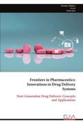 Cover: Frontiers in Pharmaceutics - Eliva Press
