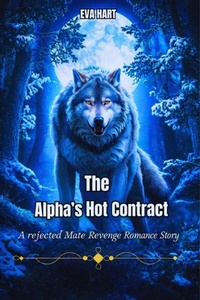 Enlarge image Cover: The Alpha's Hot Contract - Eva Hart