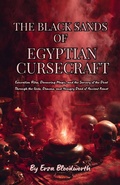 Cover: The Black Sands Of Egyptian Cursecraft - Jeffrey Machado