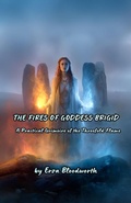 Cover: The Fires of Goddess Brigid - Jeffrey Machado