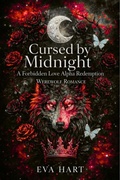 Cover: Cursed by Midnight - Eva Hart