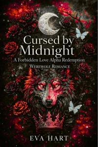 Enlarge image Cover: Cursed by Midnight - Eva Hart