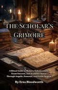 Cover: The Scholar's Grimoire - Jeffrey Machado