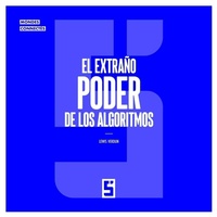 Enlarge image Cover: El extraño poder de los algoritmos - Five Minutes Editions