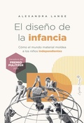 Cover: El dise&ntilde;o de la infancia - CAPIT&Aacute;N SWING LIBROS