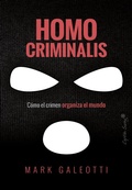 Cover: Homo criminalis - CAPIT&Aacute;N SWING LIBROS