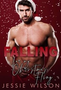 Cover: Falling For My Christmas Fling - Jessie Wilson