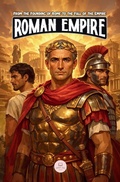 Cover: The Roman Empire - Samuel John Books