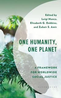 Enlarge image Cover: One Humanity, One Planet - Bloomsbury Academic