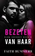 Cover: Bezeten van haar - Dutch Venture Publishing