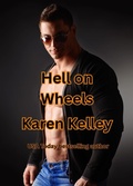 Cover: Hell on Whels - Karen Kelley