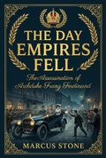 Cover: The Day Empires Fell: The Assassination of Archduke Franz Ferdinand - History's Crossroads