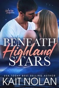 Cover: Beneath Highland Stars - Take The Leap Publishing