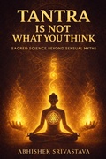 Cover: Tantra Is Not What You Think - Sacred Science Beyond Sensual Myths: Reclaiming the Wisdom, Energy, and Everyday Power of the True Tantric Path - Abhishek Srivastava
