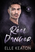 Cover: R&eacute;el Danger - Dirty Dog Press LLC