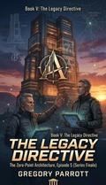 Cover: The Legacy Directive - Mr Parrott