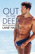 Cover: Out in the Deep - Lane Hayes