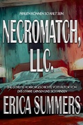 Cover: NecroMatch, LLC. - Rusty Ogre Publishing