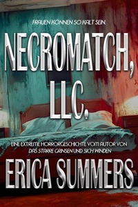 Enlarge image Cover: NecroMatch, LLC. - Rusty Ogre Publishing