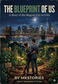 Cover: The Blueprint of Us - Mkstories