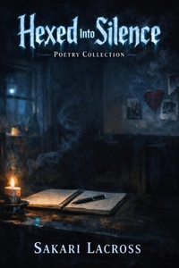 Enlarge image Cover: Hexed Into Silence: Poetry Collection - Night Sky Publishing
